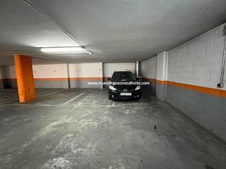 Car parking in Ballesteros