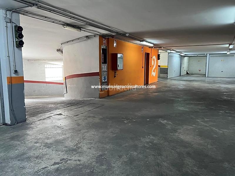 Foto b52586ff-f830-4661-bf3b-80eba8de29f4. Parking voiture dans El Carmen - La Barrera Lucena