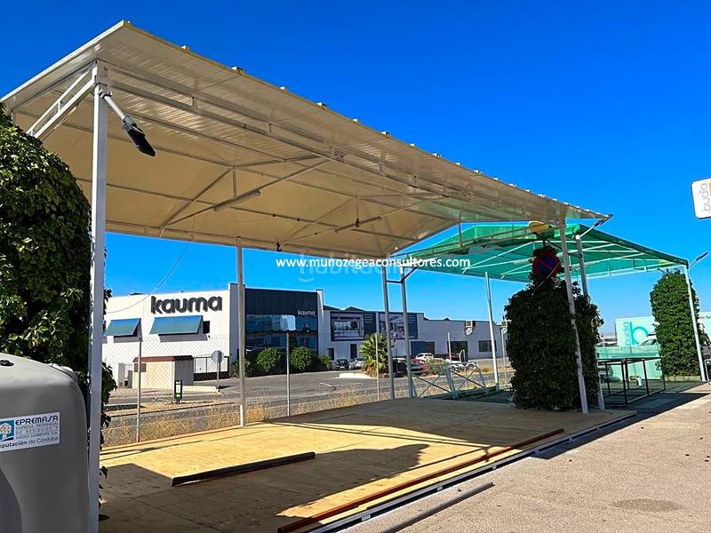 Foto ef76cceb-f7cb-4262-ba22-97fefc58cc45. Alquiler local comercial en Las Vegas - Campoaras Lucena