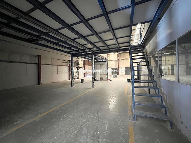 Foto 46044b45-e621-4ac3-bd88-9449a2c6d666. Location bâtiment à usage industriel dans San Francisco Lucena