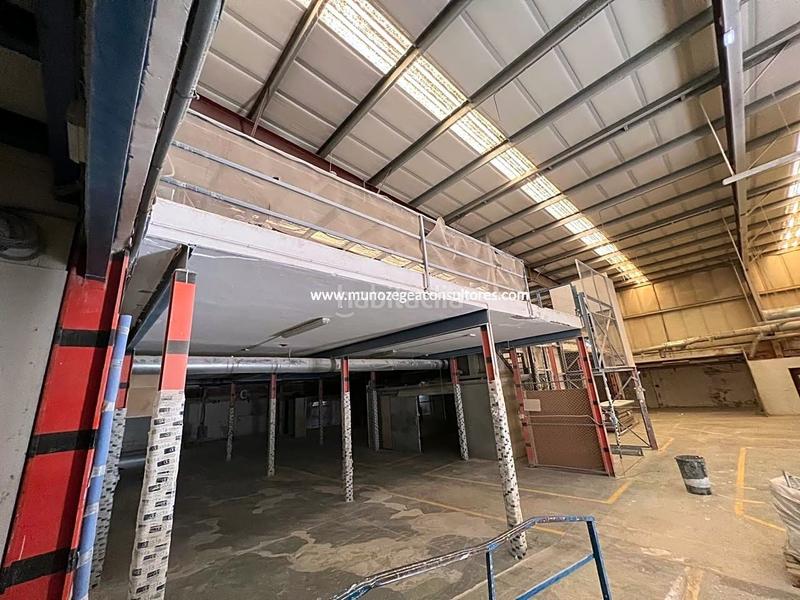 Foto 367f72ff-1f01-4cd7-ba72-ab7311c4c719. Rent industrial building in San Francisco Lucena