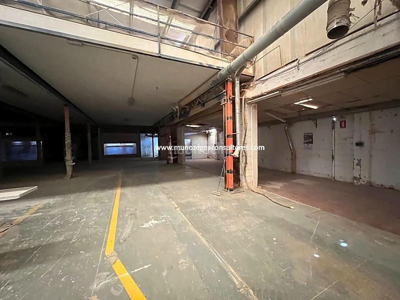 Foto 40bbf0c6-0309-4aaf-b958-4637f27115f8. Rent industrial building in San Francisco Lucena