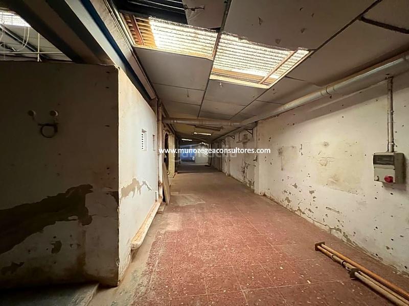 Foto 4ceed610-496f-42f3-a92d-0e4c77bc5cc5. Rent industrial building in San Francisco Lucena