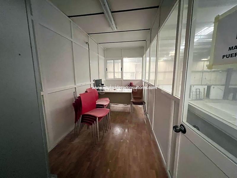 Foto 7a386b00-4ee5-4faf-8ad0-fd968ad3a258. Rent industrial building in San Francisco Lucena