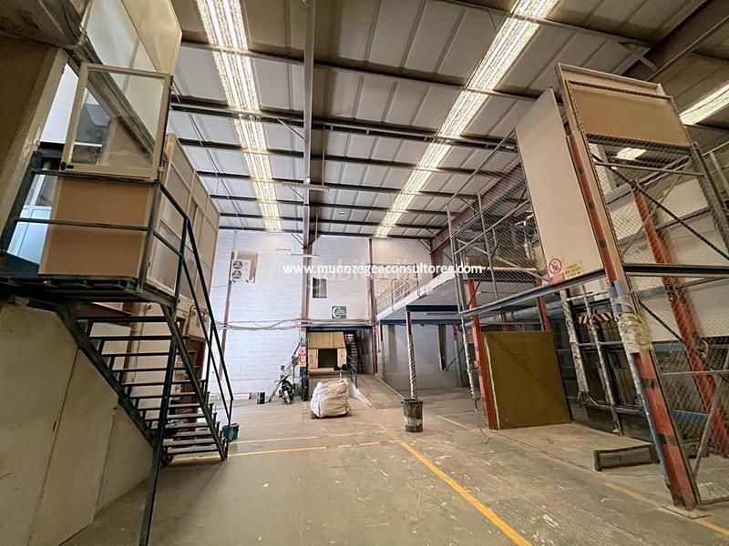 Foto b37a20da-19e4-4c5e-8332-2dadc10a56fd. Rent industrial building in San Francisco Lucena