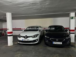 Parking coche  Mediabarba