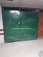 Car parking in Las Tinajerías - Juderías