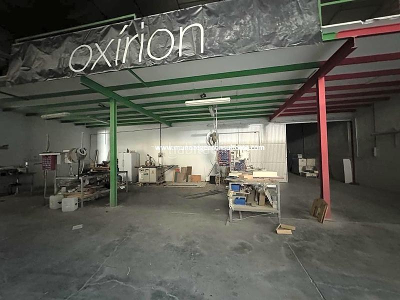 Foto 45bd83b9-8822-43bb-9bdd-5b35063a48a2. Alquiler nave industrial en Poleares Lucena