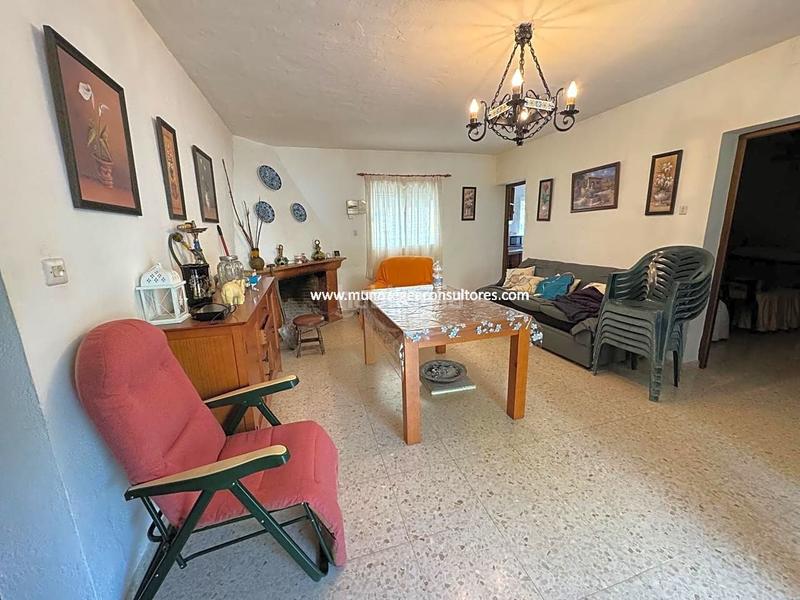 Foto 41162c1b-3009-4218-81bd-dc49cc67167f. Bauernhof mit pool in Las Vegas - Campoaras Lucena