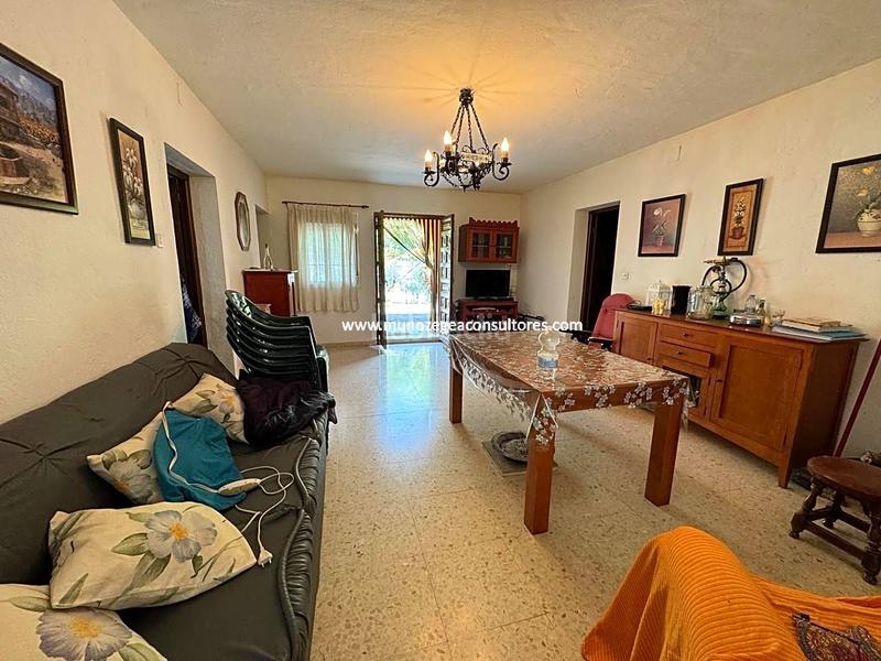 Foto 46f21ef3-9fc9-420f-ae86-31c72a73eafa. Country house with pool in Las Vegas - Campoaras Lucena