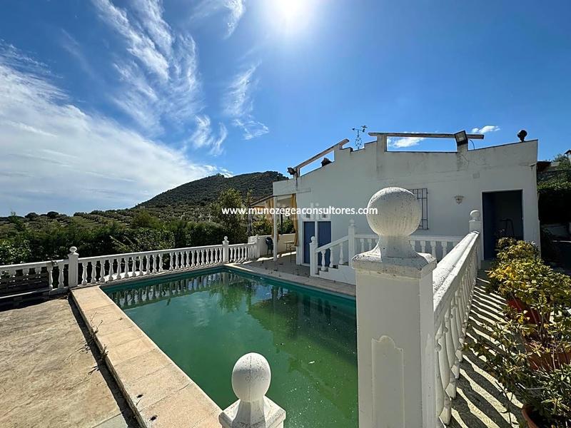 Foto ab82efde-3898-4bbd-8e22-0fb5f6a8619e. Country house with pool in Las Vegas - Campoaras Lucena