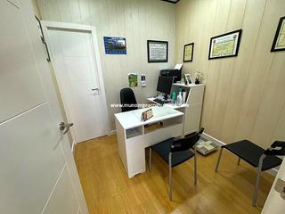 Business premise in El Peso