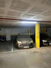 Parking coche  De joan margarit