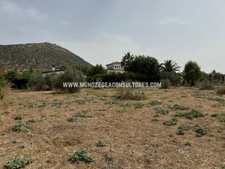 Terreno residenziale  Cristo marroquí