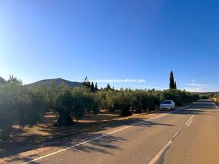 Finca rústica a Las Vegas - Campoaras