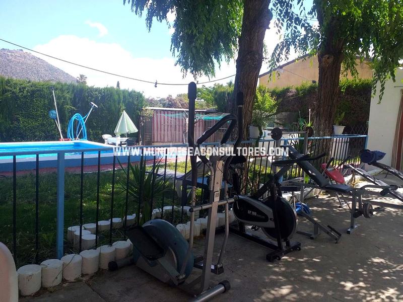 Foto 05e9e599-14ab-4a08-9e1c-10e7d13c8387. Haus mit parking pool in Las Vegas - Campoaras Lucena