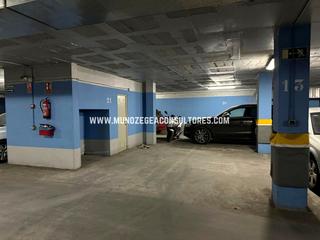 Parking coche  Calzadilla del valle