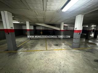Parking coche  San marcos