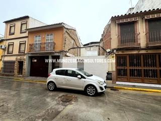Terreno residencial en Ancha