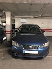 Car parking  General lozano