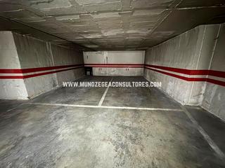 Autoparkplatz  Barriada nuestra señora de araceli