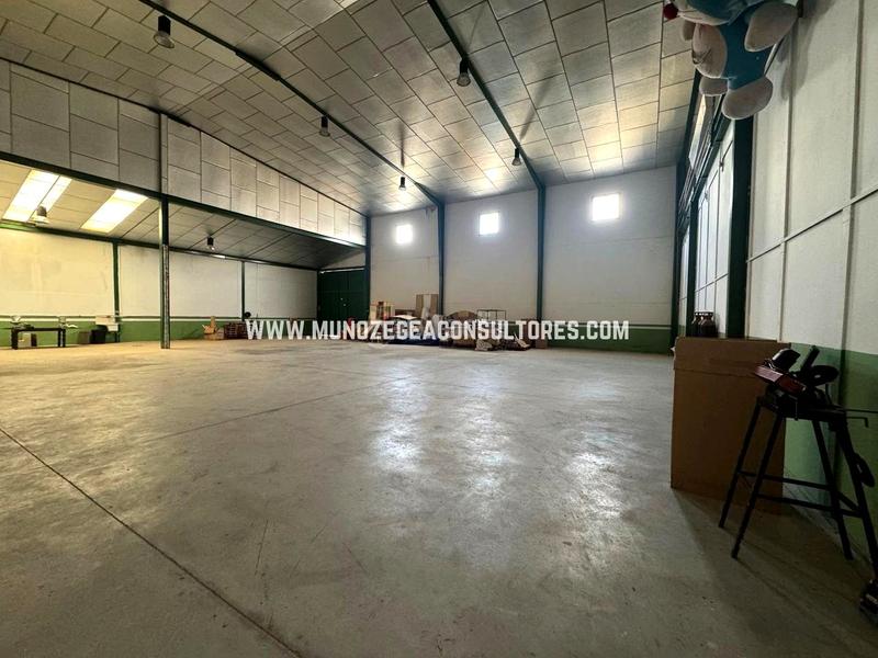 Foto 4920acb4-f02c-426c-bd0b-bded3d56f299. Alquiler nave industrial en Poleares Lucena