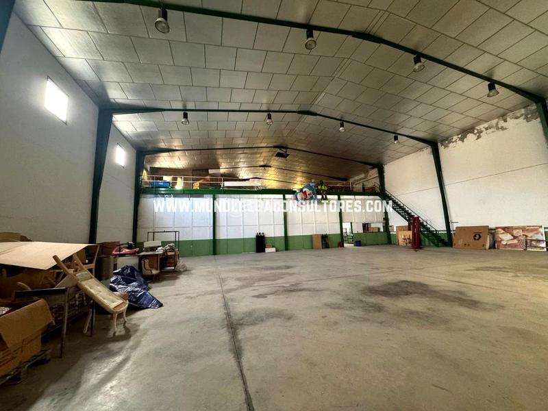 Foto 5ec315e7-0037-42e6-8fbe-3e393a46ef13. Alquiler nave industrial en Poleares Lucena