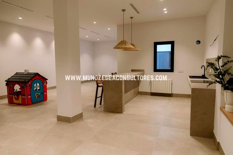 Foto 0494c8e0-4168-47db-9393-c50168620e07. Casa amb calefacció aparcament piscina a Poleares Lucena