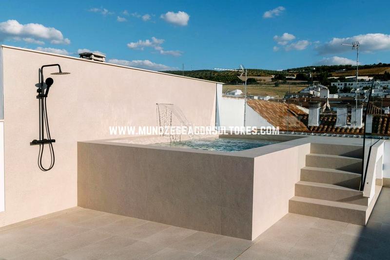 Foto bda6544e-0a7f-4b83-bd6b-176bc1757f5a. Casa amb calefacció aparcament piscina a Poleares Lucena