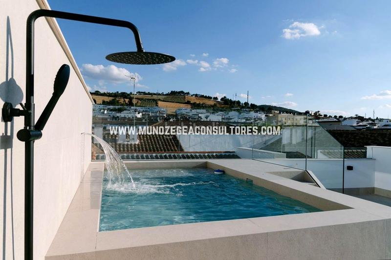 Foto df8c33d3-141a-4ab2-92f3-8e6267ce19f7. Casa amb calefacció aparcament piscina a Poleares Lucena