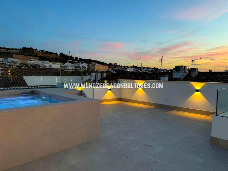 Foto e48d82b9-ee77-4318-9366-8ec5145efd85. Casa amb calefacció aparcament piscina a Poleares Lucena