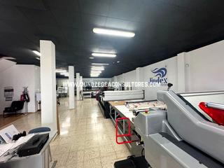 Lloguer Nau industrial  Polvillares e