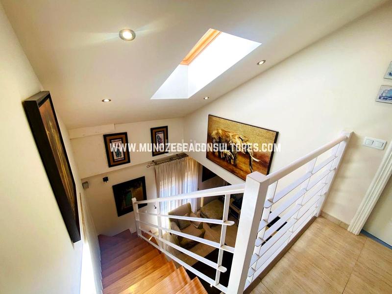 Foto 38800100-59d7-4467-b017-0d4ad3504192. Duplex avec chauffage parking dans San Francisco Lucena