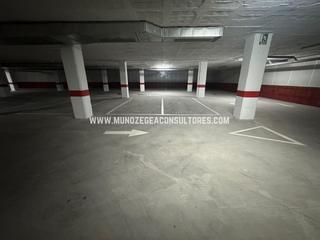 Miete Autoparkplatz  Salvador cortés