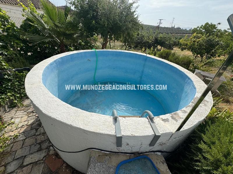Foto f7c8af5c-a305-4c65-8755-67270cafed81. Masia amb aparcament piscina a Navas del Selpillar Lucena
