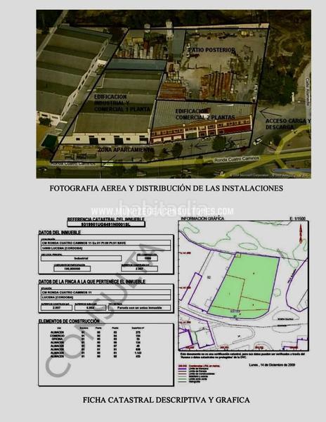 Foto 01e6ac92-998d-4936-aceb-7bab7552e85d. Bâtiment à usage industriel dans Poleares Lucena