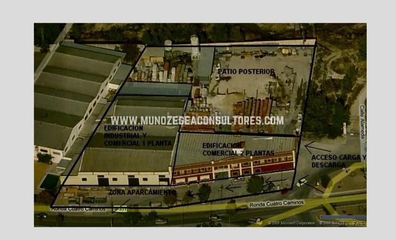 Foto 56fab9bd-481f-4348-8731-56021d1338e3. Bâtiment à usage industriel dans Poleares Lucena