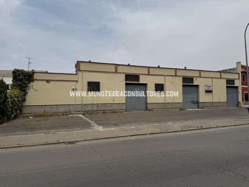 Foto 98fb7737-3dd6-4656-8953-422c64f7763c. Bâtiment à usage industriel dans Poleares Lucena