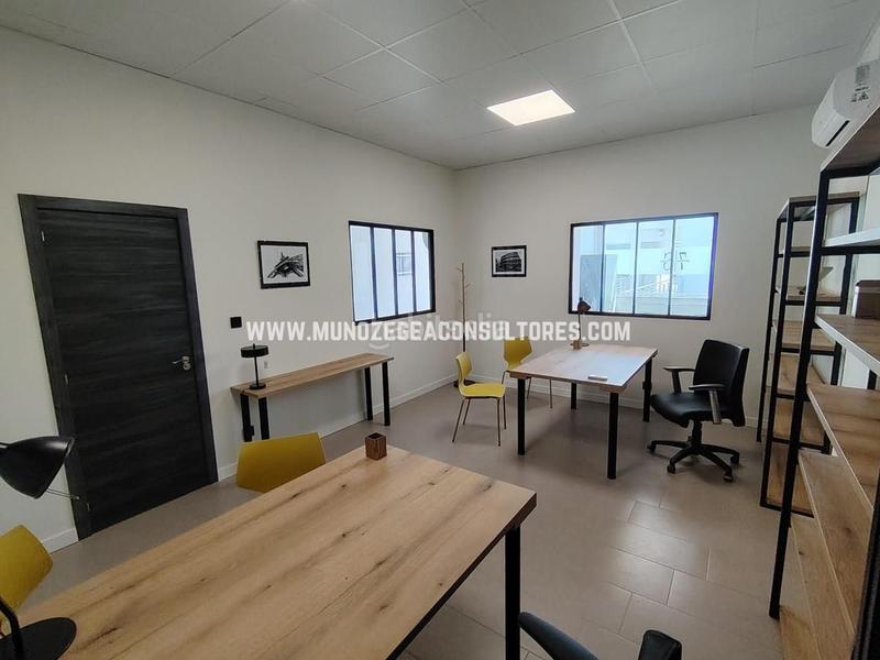 Foto 4a1da562-b2b2-45c9-9d9c-bb30a8a4144f. Rent office space in Las Vegas - Campoaras Lucena