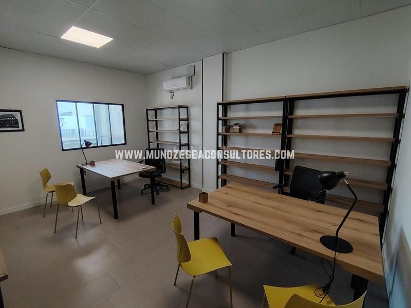 Foto 98fdaf0b-459d-485c-8528-040339ee46fc. Rent office space in Las Vegas - Campoaras Lucena