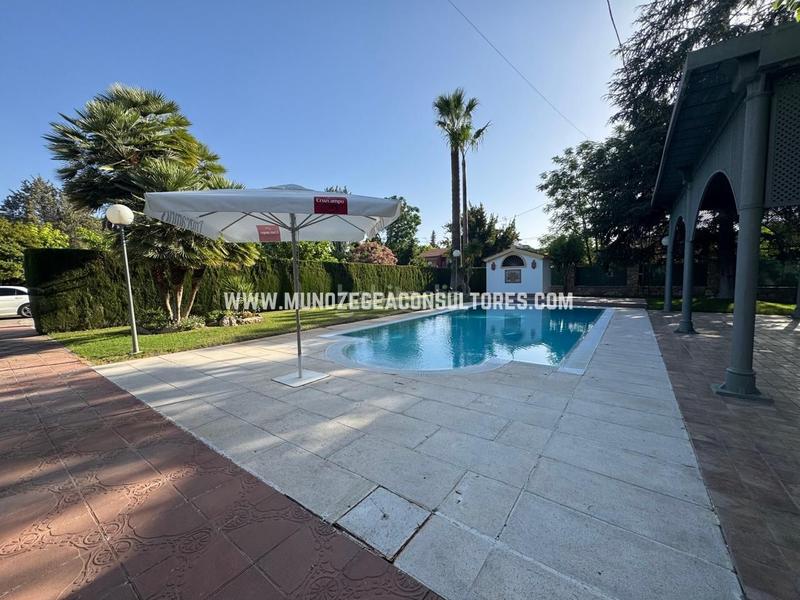 Foto e87f5f8a-cbac-4281-8070-67b62f14435d. Casa con riscaldamento parcheggio piscina in Las Vegas - Campoaras Lucena