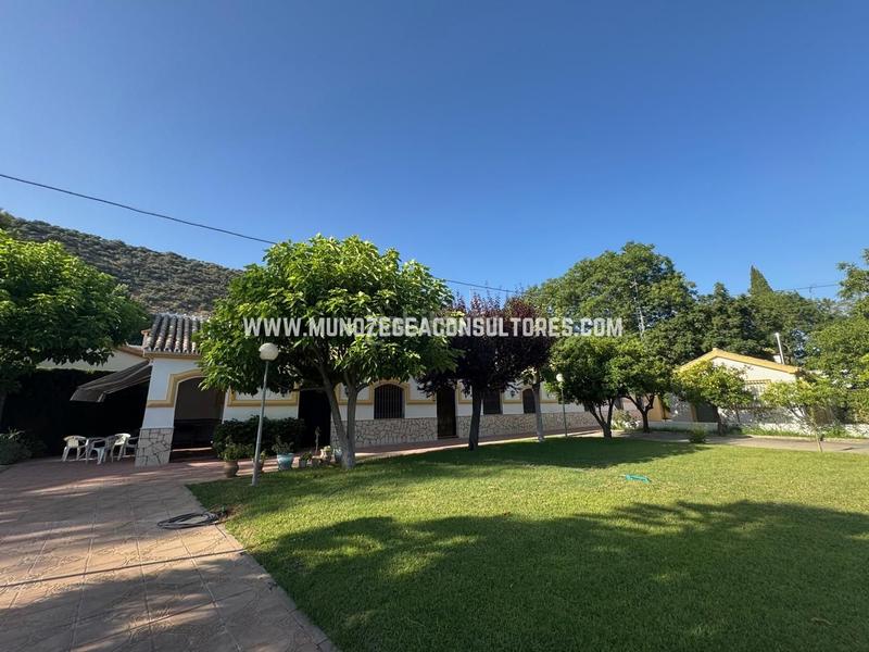 Foto 0e7ac19d-4d03-459f-bc03-49a39891381a. House with heating parking pool in Las Vegas - Campoaras Lucena