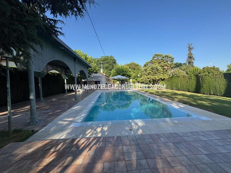 Foto 2f3c4d9e-068a-44b2-bcd1-5542f61c4e43. House with heating parking pool in Las Vegas - Campoaras Lucena