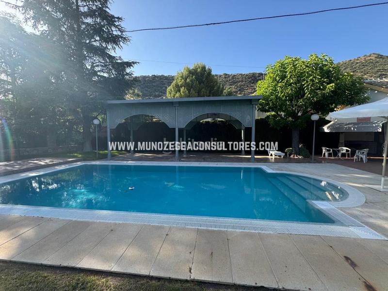 Foto 005eeb96-8837-46d0-b716-9767040a386b. Maison avec chauffage parking piscine dans Las Vegas - Campoaras Lucena