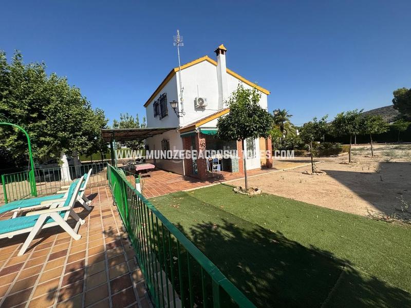 Foto dee2b481-2b71-49aa-b4c5-528df1cc9651. Casa en Las Vegas - Campoaras Lucena