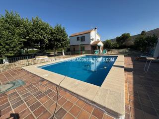House in Cristo Marroquí