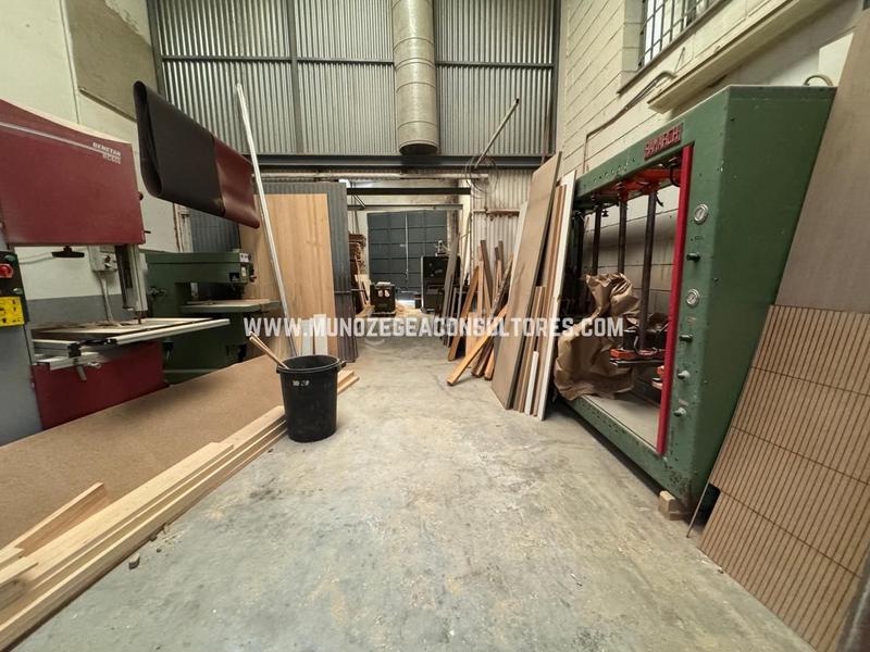 Foto 3df7731c-b08f-4ce8-a573-ff9c3991d211. Affitto capannone industriale in Las Vegas - Campoaras Lucena