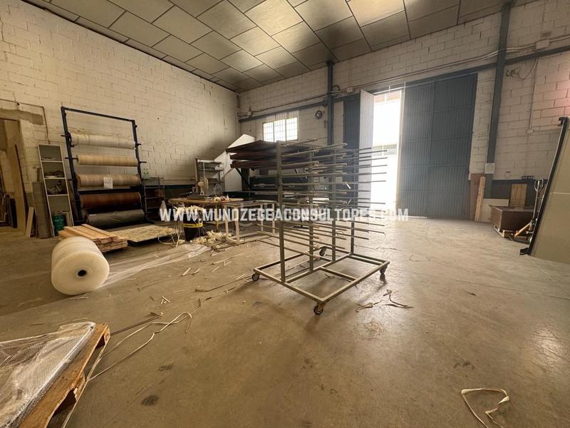 Foto 937c4ab7-1a2a-4480-bfad-a6f9617a1c14. Affitto capannone industriale in Las Vegas - Campoaras Lucena