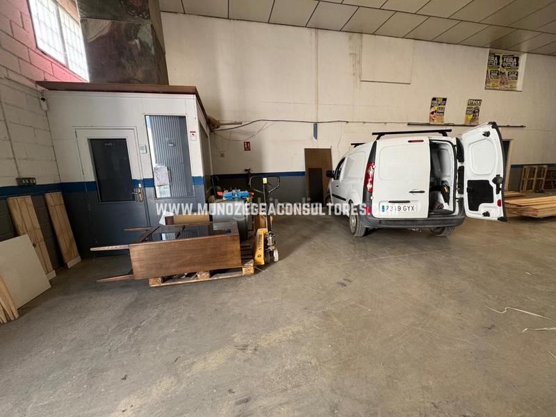 Foto b6babca9-81cd-4c22-931e-07823b241cd1. Affitto capannone industriale in Las Vegas - Campoaras Lucena