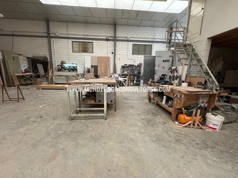 Foto c34ab60a-a7e8-4dd8-8155-9ea49ae3c1b6. Affitto capannone industriale in Las Vegas - Campoaras Lucena